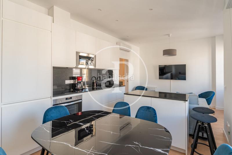 Foto 146dd340-b956-4780-a0c2-92c84fa415c0. Rent flat with heating in Lista Madrid