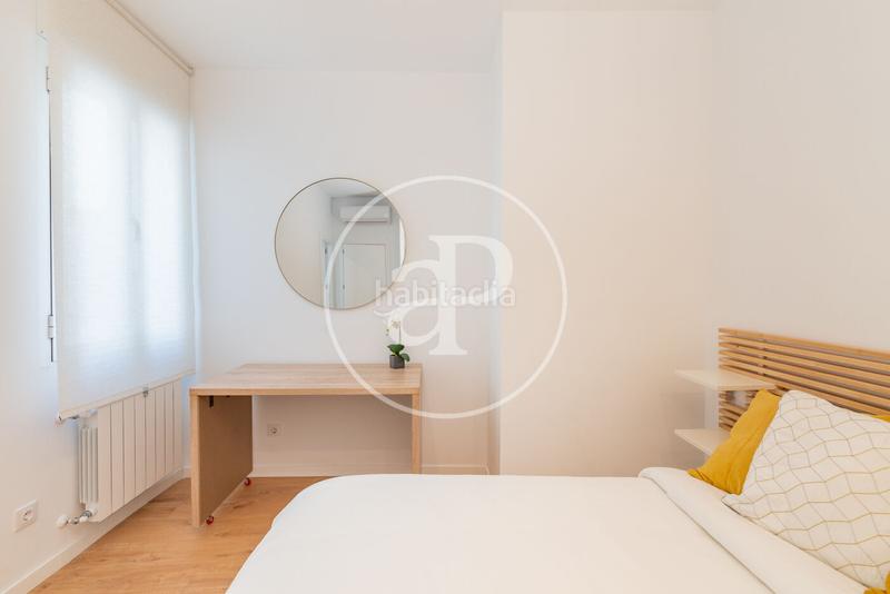 Foto 1e96e3b4-b875-41f0-9abc-acb390ee393c. Rent flat with heating in Lista Madrid