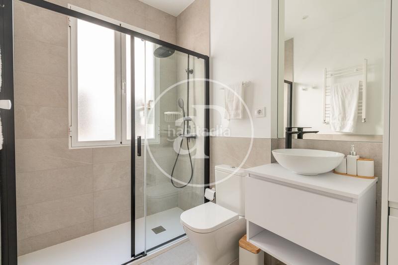 Foto 2f466672-8862-41b9-b484-78752dd707aa. Rent flat with heating in Lista Madrid