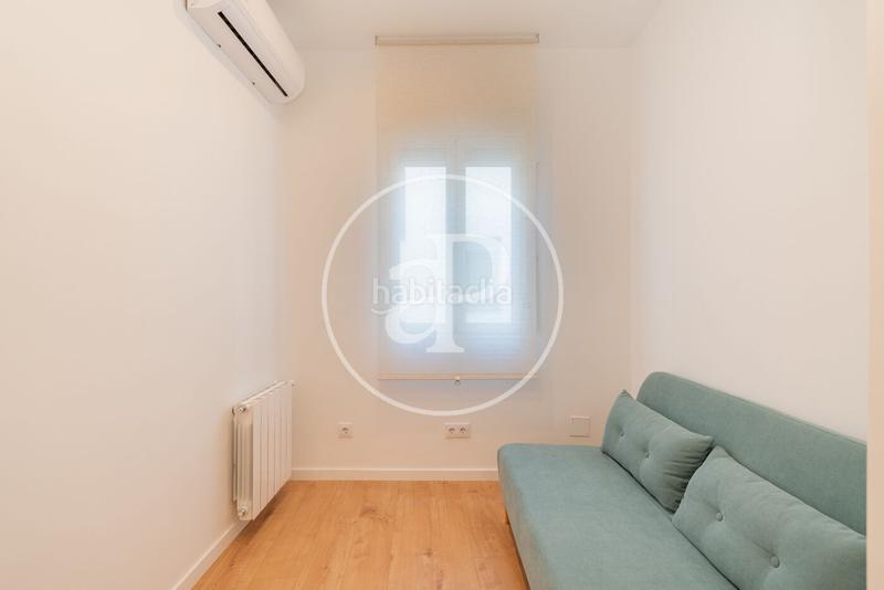 Foto 3cbaee6a-087f-4dd8-8a6c-902ce07b1880. Rent flat with heating in Lista Madrid