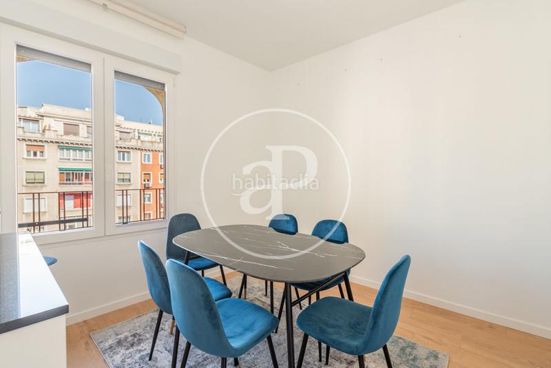 Foto 496d964f-e0f7-4ae6-92a9-feb9b6f11f6b. Rent flat with heating in Lista Madrid