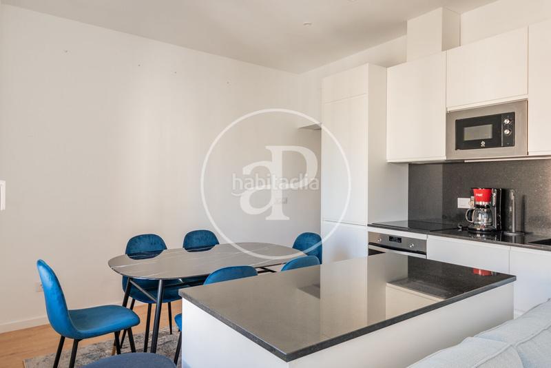 Foto 621a44c1-1563-4275-be54-6d26899f49a9. Rent flat with heating in Lista Madrid