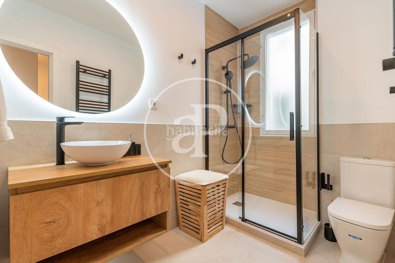 Foto c740725b-e996-4523-b795-f4bb8edf5f9a. Rent flat with heating in Lista Madrid