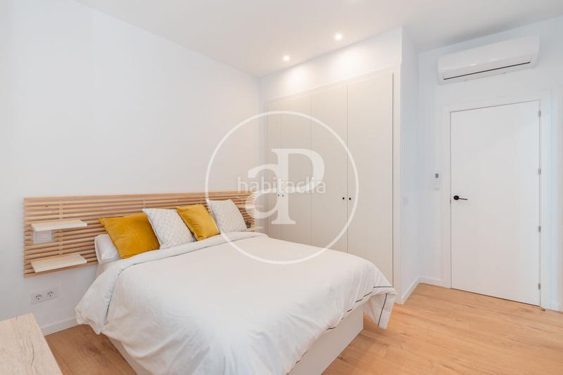 Foto d106c673-6953-4447-80f4-f3f18a8af60f. Rent flat with heating in Lista Madrid