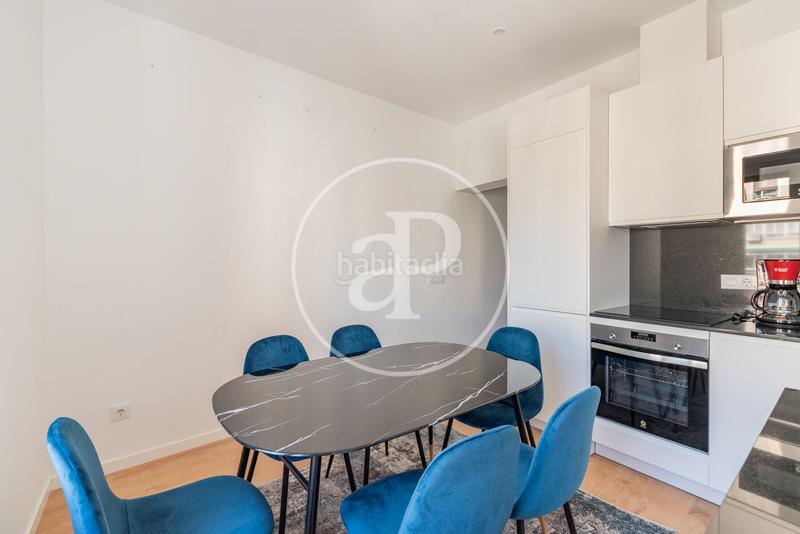 Foto d61c24fb-7fe5-4d6c-a2ef-dffee7161cb7. Rent flat with heating in Lista Madrid