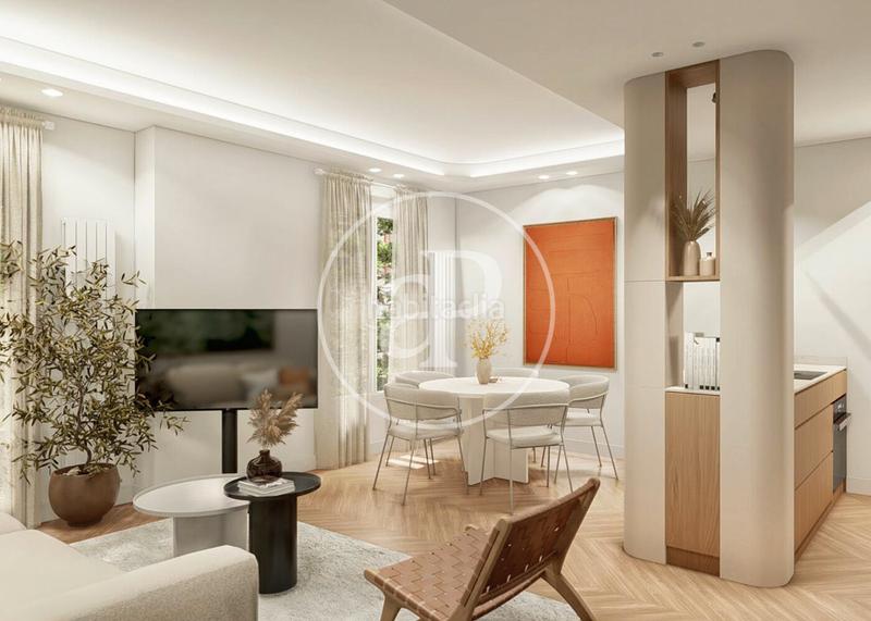 Foto 3d06a2ab-4a00-4587-b8bd-8edf02e89c07. Pis amb calefacció a Justicia-Chueca Madrid