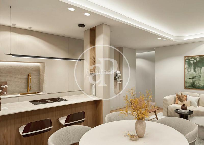 Foto df3d7224-9bd5-47ed-be37-ef37ac9177e5. Pis amb calefacció a Justicia-Chueca Madrid