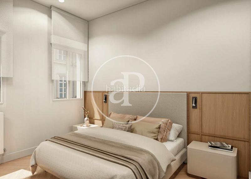 Foto e338d1c7-87a9-4c26-8e99-7ebfb24108c4. Pis amb calefacció a Justicia-Chueca Madrid