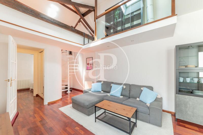 Foto 03c6d9d0-3084-47a5-9638-ec8b086510ca. Àtic amb calefacció a Lista Madrid