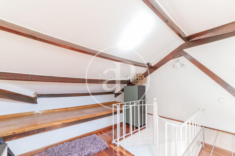 Foto 085367c0-56de-408f-952c-b1bcc9a5fa34. Àtic amb calefacció a Lista Madrid