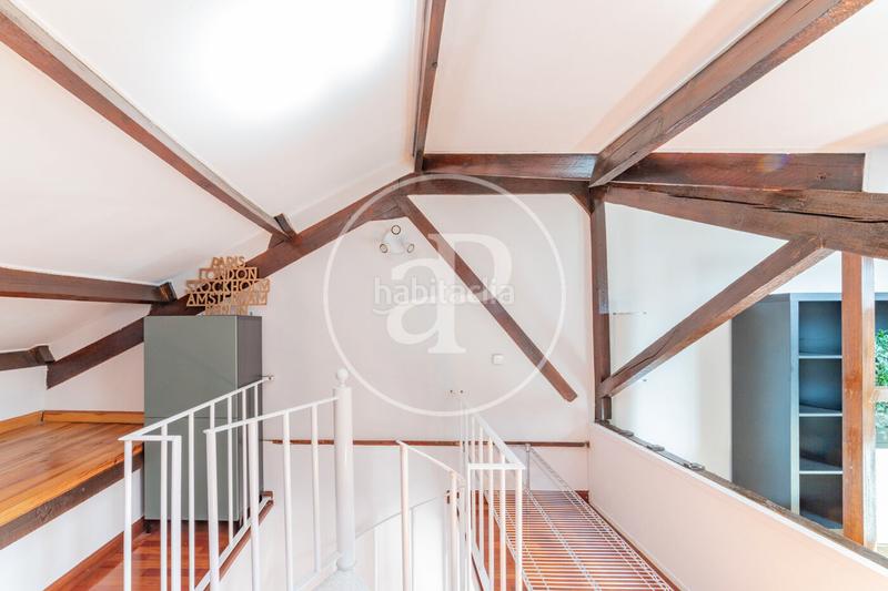 Foto 19077bfd-3776-4a0f-a844-72d0561a573c. Àtic amb calefacció a Lista Madrid