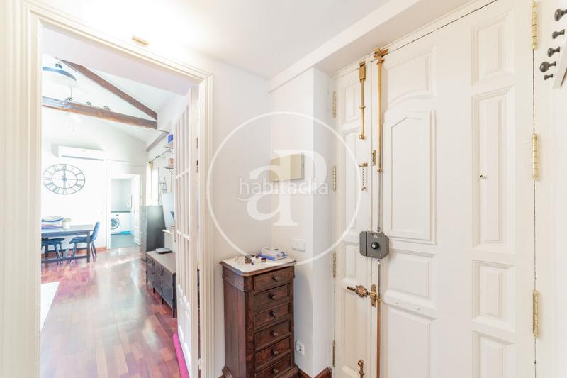 Foto 22636f3e-cbbb-4452-acb8-4aab1c76614c. Àtic amb calefacció a Lista Madrid