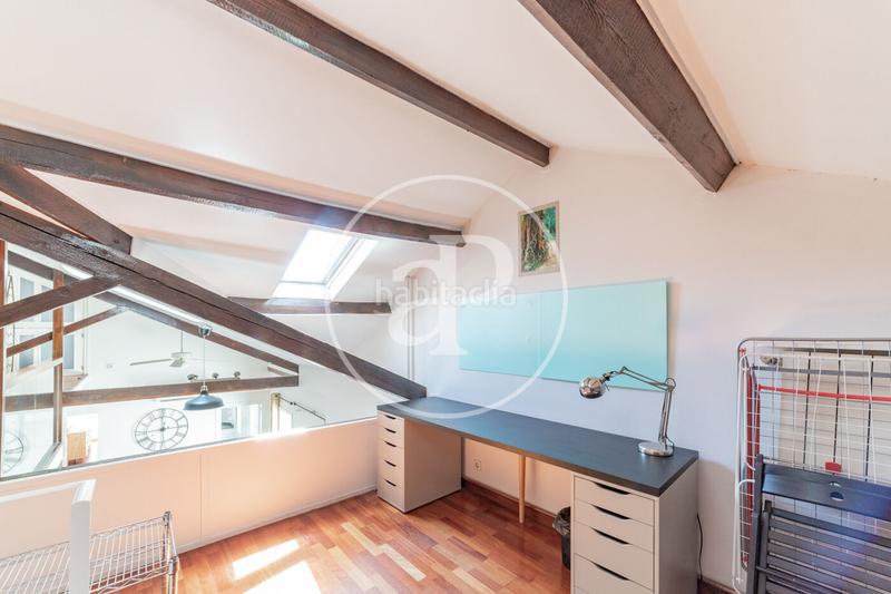 Foto 2ffc6824-4645-4e1a-ac80-93e11c035931. Àtic amb calefacció a Lista Madrid