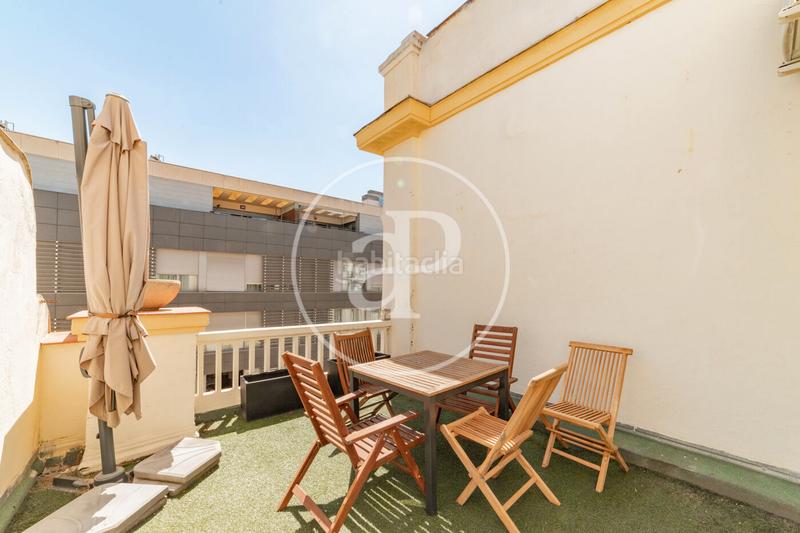 Foto 470fbc9f-0c34-4d0a-864b-d8fe279e4357. Àtic amb calefacció a Lista Madrid