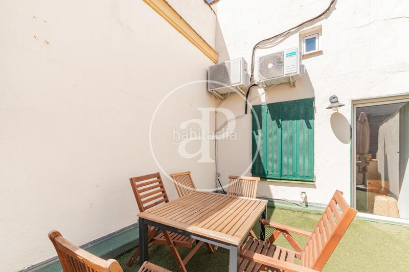 Foto 6cd14248-3703-41c9-98d7-1de02bd0aa4f. Àtic amb calefacció a Lista Madrid