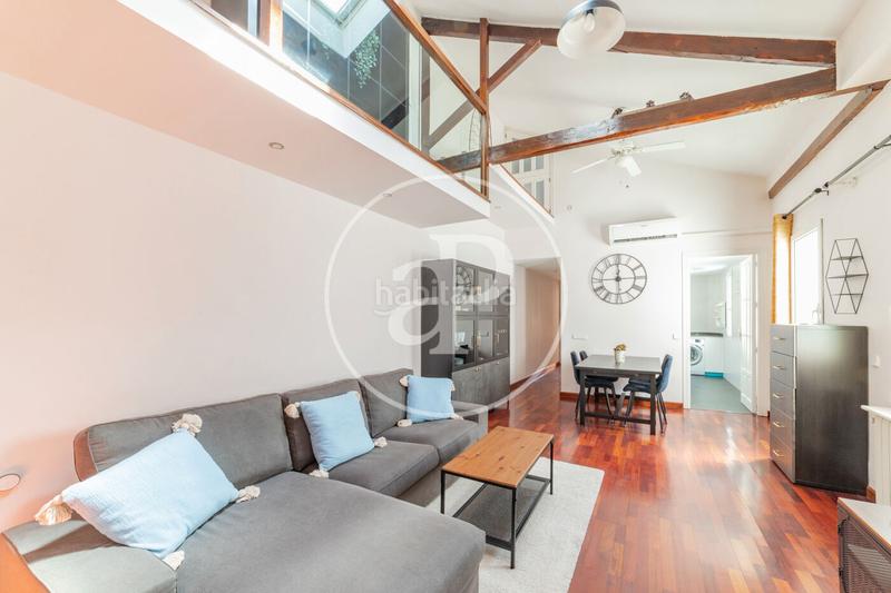 Foto 888d8fbb-3f7b-4d9a-b011-776a87f02fbe. Àtic amb calefacció a Lista Madrid