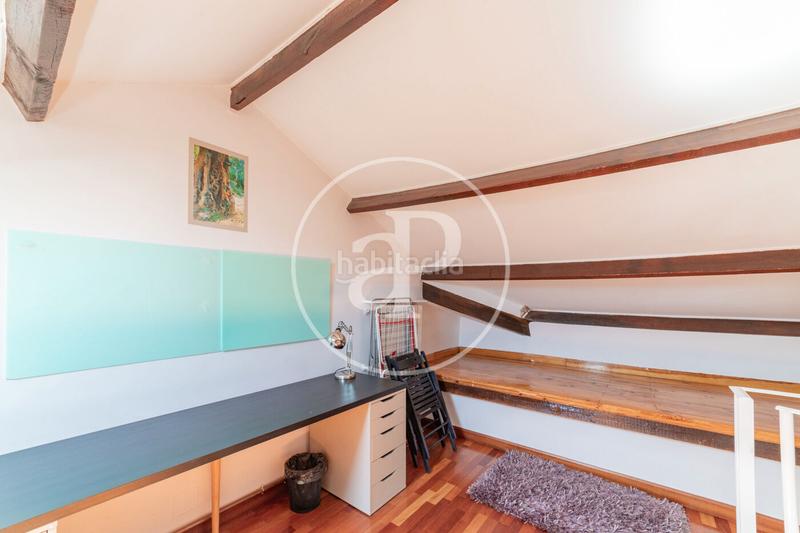 Foto 9107d3ff-360b-4ce1-a3d8-fb91c1ee8e58. Àtic amb calefacció a Lista Madrid
