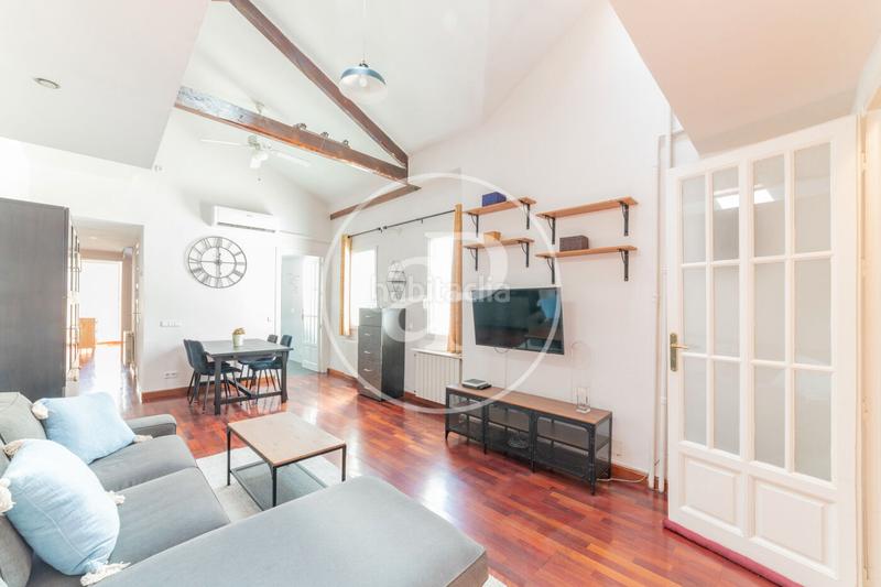 Foto a1cb153e-6f17-4ae9-a392-c0b8153d755a. Àtic amb calefacció a Lista Madrid