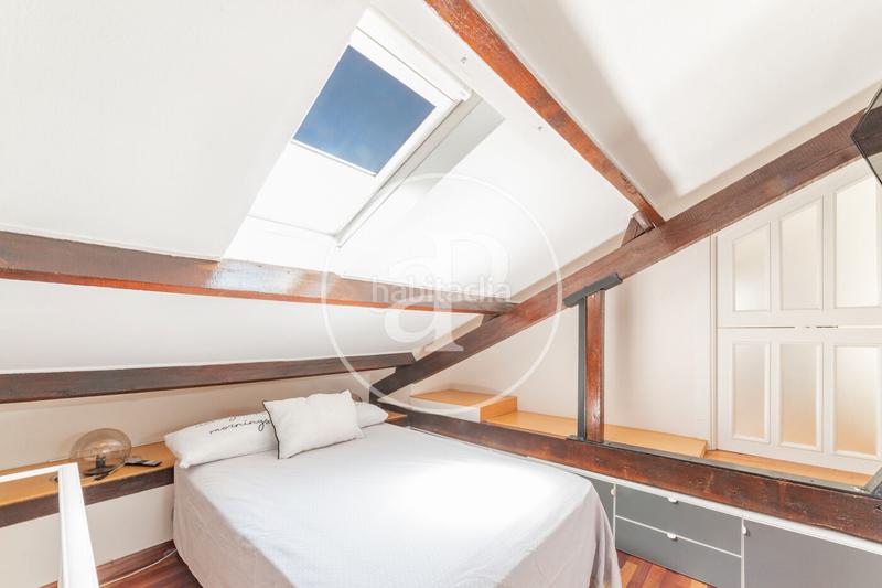 Foto ad55b2ce-856e-495e-b1e6-b53b9c7767d9. Àtic amb calefacció a Lista Madrid