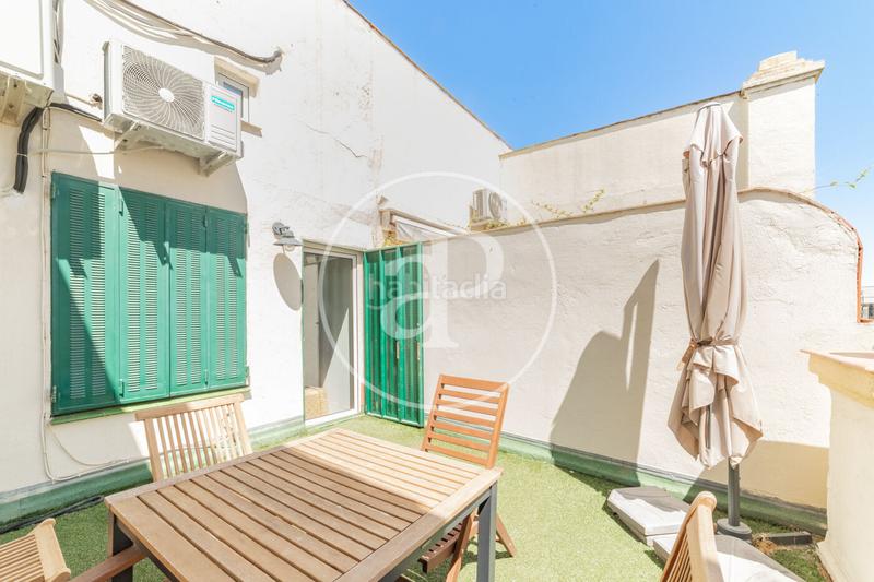 Foto ae456b8b-b73b-41ca-b31a-c13547d00daf. Àtic amb calefacció a Lista Madrid