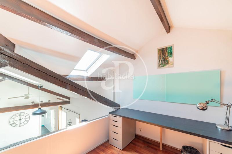 Foto b9aef913-ad39-4ac7-813b-4cc4bb62ec9f. Àtic amb calefacció a Lista Madrid