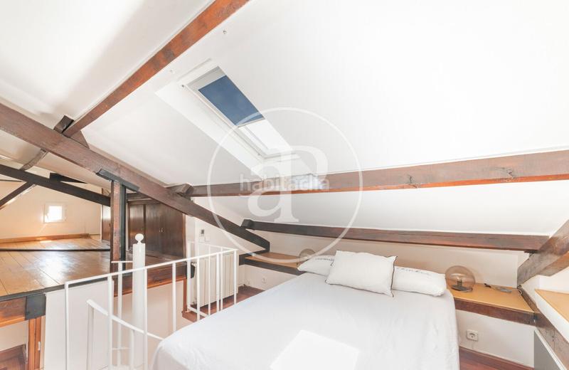 Foto bb4fcca7-2f3a-4ec7-8ad2-ceb547e8fdcd. Àtic amb calefacció a Lista Madrid