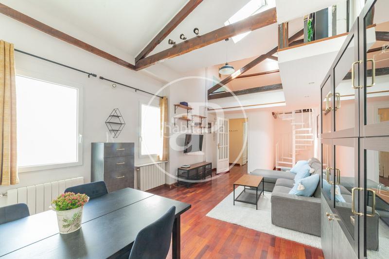 Foto c2482de4-ed80-41e2-81c3-ca74748cabf3. Àtic amb calefacció a Lista Madrid