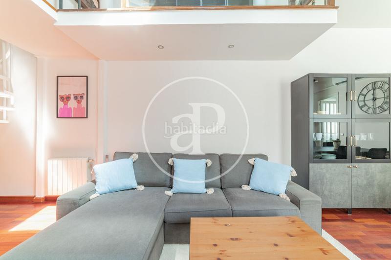 Foto c9ccd80a-48e6-438d-bedf-c47ac15c243b. Àtic amb calefacció a Lista Madrid