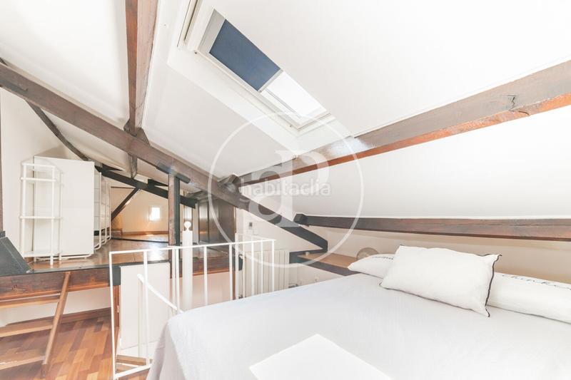 Foto d35533af-8198-4346-9456-ed4beff4b13e. Àtic amb calefacció a Lista Madrid