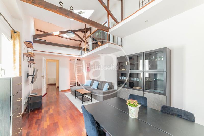 Foto f13acfc5-e865-458d-bbf1-53926ba85ae1. Àtic amb calefacció a Lista Madrid