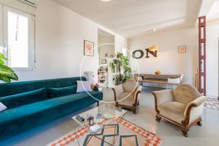 Piso en Trafalgar. Ático en venta en trafalgar