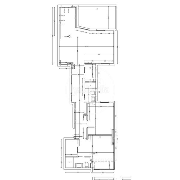 Foto 2cfd15be-e97a-41db-ae5c-de74a55d3f65. Flat with heating in Trafalgar Madrid