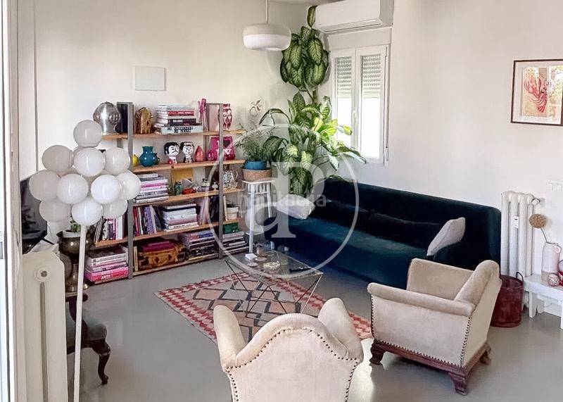 Foto 30fba877-1d9c-4ded-badd-b10e9b3fd0f6. Flat with heating in Trafalgar Madrid