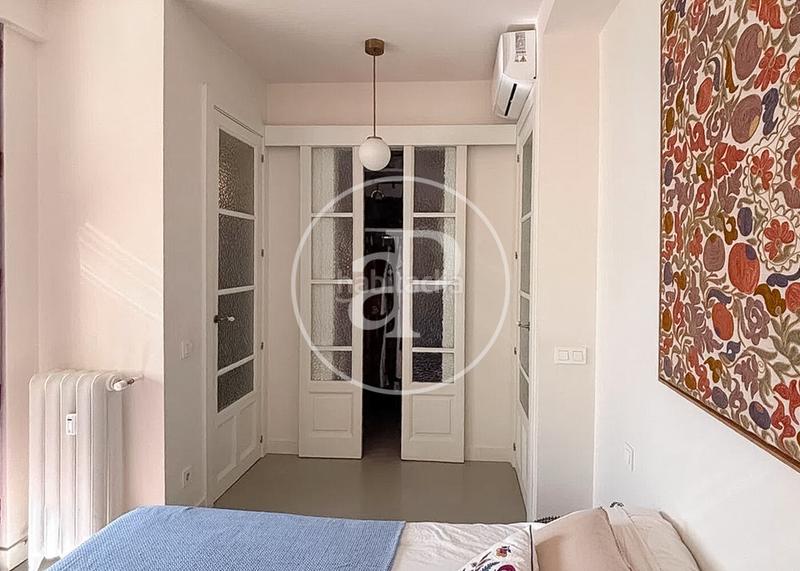 Foto 3dd37939-7678-49b1-81a0-db5a02ce7b0e. Flat with heating in Trafalgar Madrid