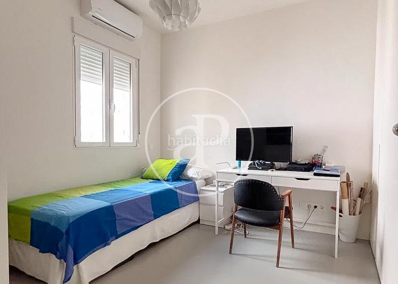 Foto 57b2fc4a-6406-4c3b-b6e9-41c6f7485b8c. Flat with heating in Trafalgar Madrid