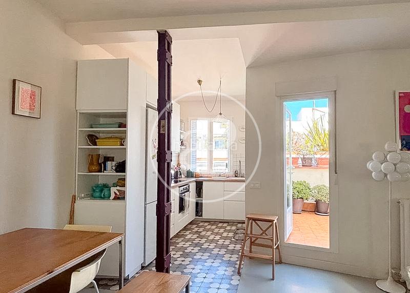 Foto 58a307af-a13f-4dfd-aa1d-9b76bbf94469. Flat with heating in Trafalgar Madrid