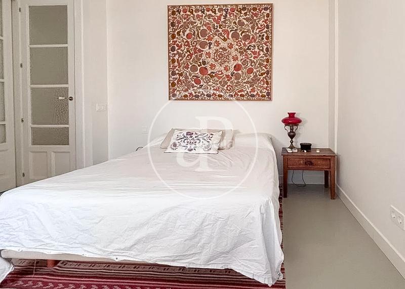 Foto 8515f72b-981e-4682-95e5-011ded5d8224. Flat with heating in Trafalgar Madrid