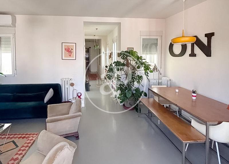 Foto 880d3bec-05f5-4741-8f02-053efc03b02d. Flat with heating in Trafalgar Madrid