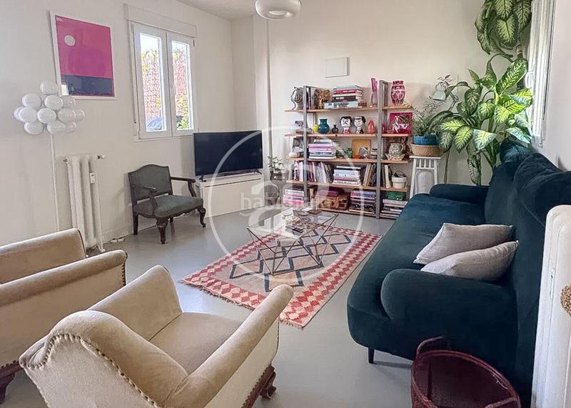 Foto c83f2504-a824-4d54-a2ef-03e5fd111728. Flat with heating in Trafalgar Madrid