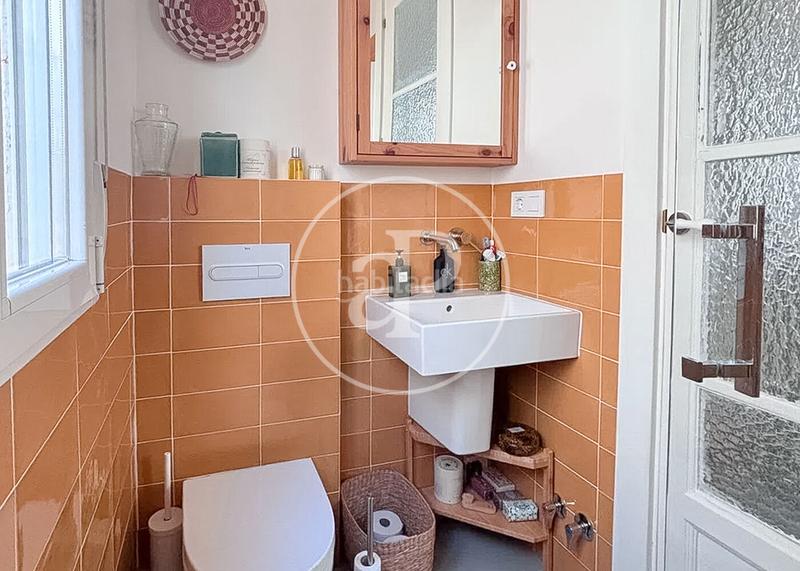 Foto cb624e93-1ead-4202-b3dd-e71bbeea6a92. Flat with heating in Trafalgar Madrid