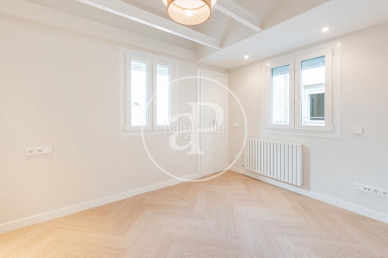 Foto 23f821fd-8ce5-46f0-bee4-67293d328bc3. Appartamento con riscaldamento in Lista Madrid