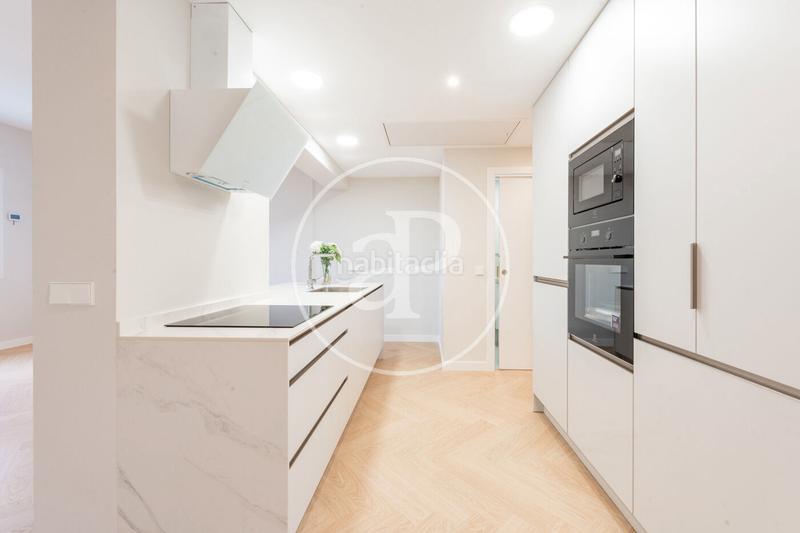 Foto 23f899f5-9abd-42d2-923f-2f4bc357bf90. Appartamento con riscaldamento in Lista Madrid