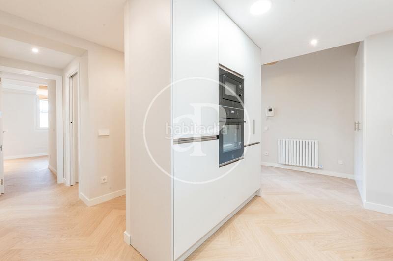 Foto 82a805f6-2e1a-4161-9156-426e78d35bd3. Appartamento con riscaldamento in Lista Madrid