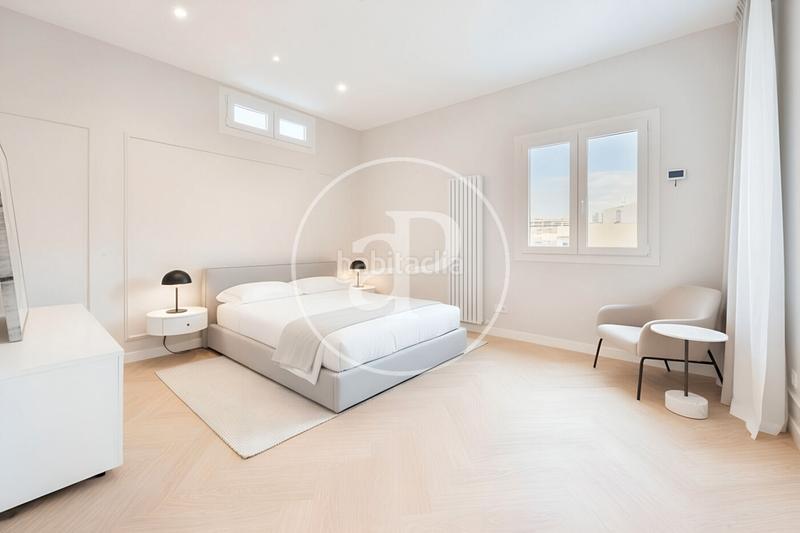 Foto ec4b27a2-3cb4-4406-aca4-9a534d50d09a. Appartamento con riscaldamento in Lista Madrid