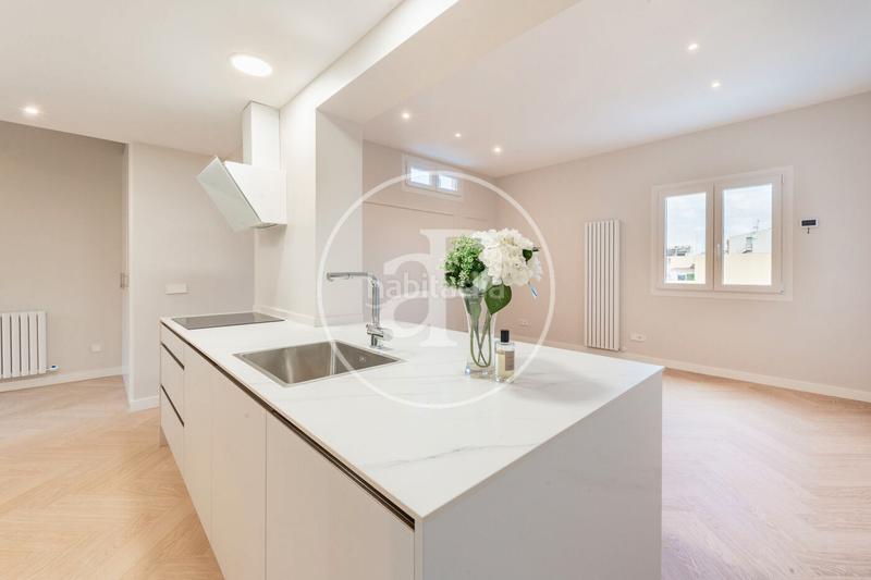 Foto f375789e-5095-4342-93a6-b5f4f8868d54. Appartamento con riscaldamento in Lista Madrid