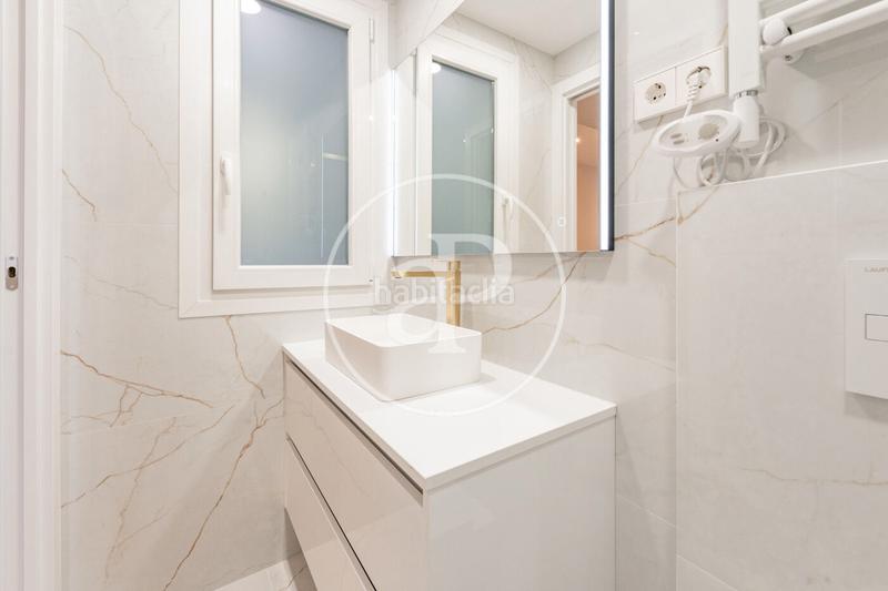 Foto fdac44f2-ab9b-485f-80ec-e7c704307f21. Appartamento con riscaldamento in Lista Madrid