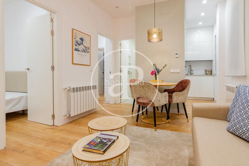 Foto 52fd0c6f-50b8-4aa5-b97a-dfafa274cd7c. Location appartement dans calle de juan bravo 63 dans Madrid