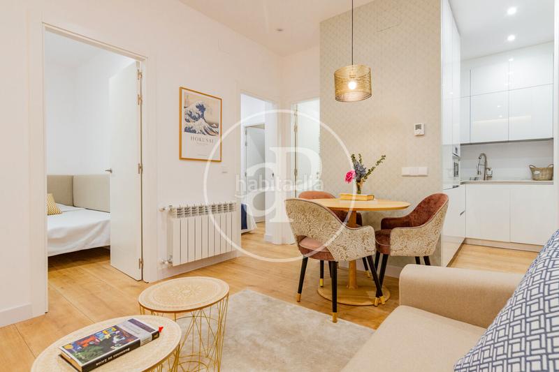 Foto 705a7b10-1268-4d26-ad58-1ca7c887703f. Location appartement dans calle de juan bravo 63 dans Madrid