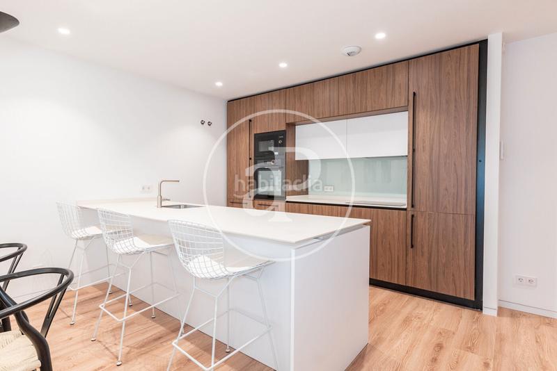 Foto 017a7384-662a-4b9f-bbf1-24f1249ba4bf. Affitto appartamento con riscaldamento in Almagro Madrid