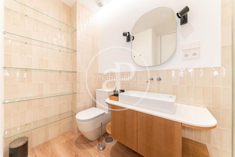 Foto 2e2d50d9-a18b-47c5-8781-2d8d362d48bb. Affitto appartamento con riscaldamento in Almagro Madrid